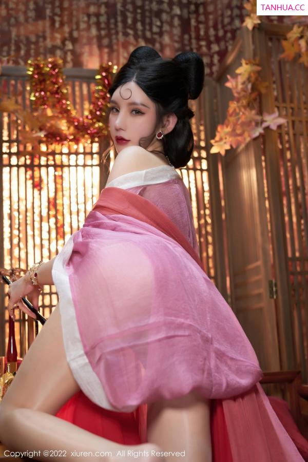 周于希dummy  [XiuRen]高清写真图 2022.02.11 No.4575 周于希Sally第35张图片